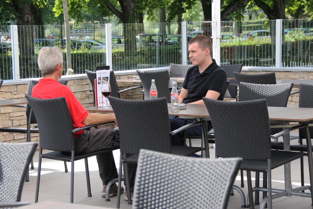 Richemont Hotel Luzern Kültér fotó